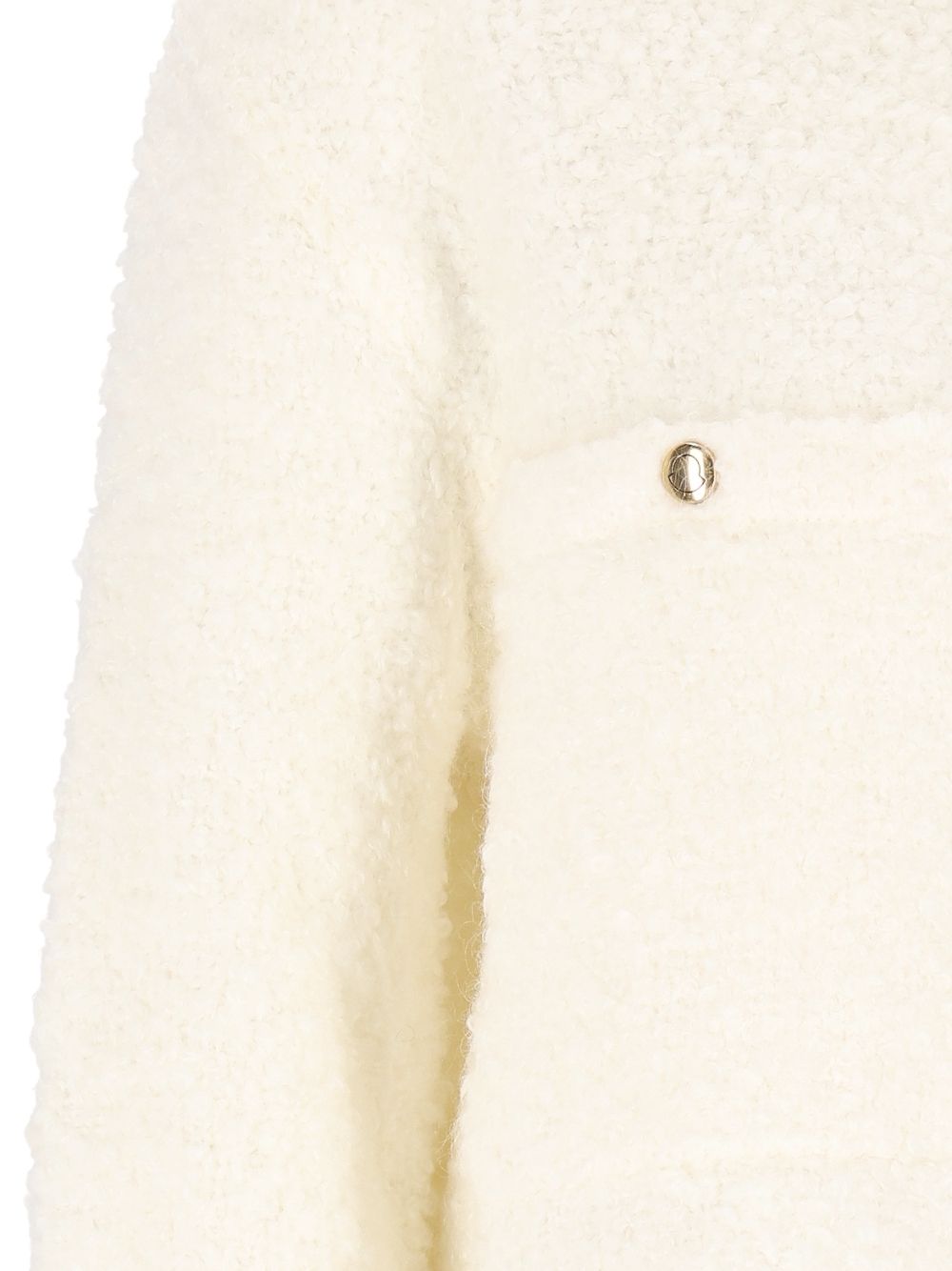 Moncler Shirt Shirts White