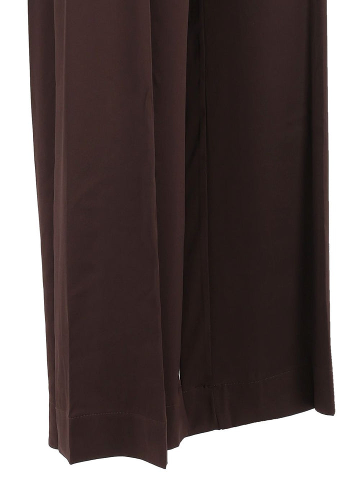 Staud Stroll Trousers - Brown | 5d3caf9e2e71d6948dd21d44383d7c8ee62643a3