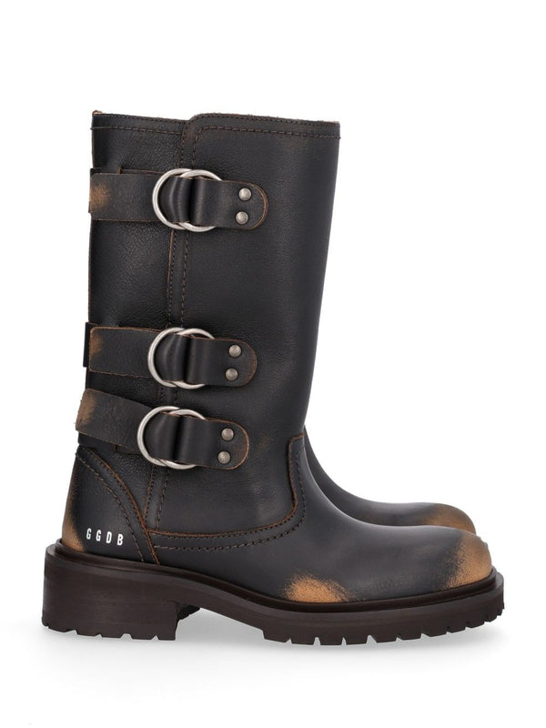 Kurt Boots Black