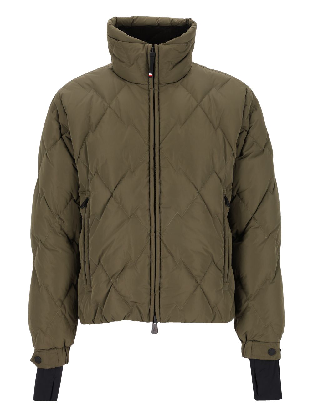 Moncler Grenoble Bramans Duvets And Padded Items Green