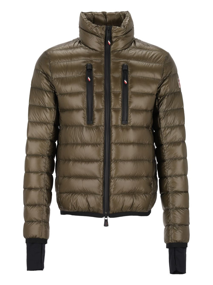 Moncler Grenoble Hers Coats Green