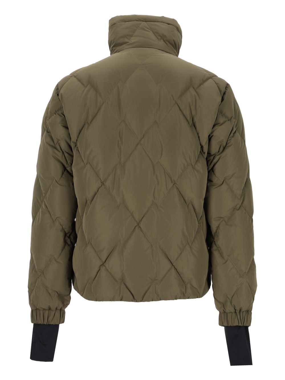 Moncler Grenoble Bramans Duvets And Padded Items Green