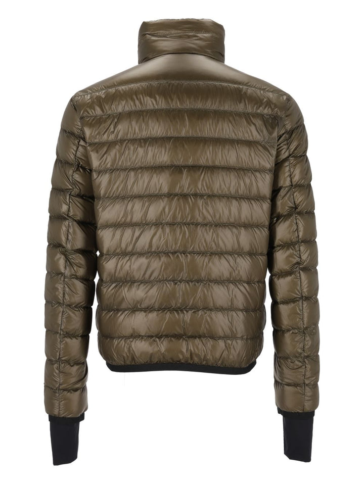 Moncler Grenoble Hers Coats Green