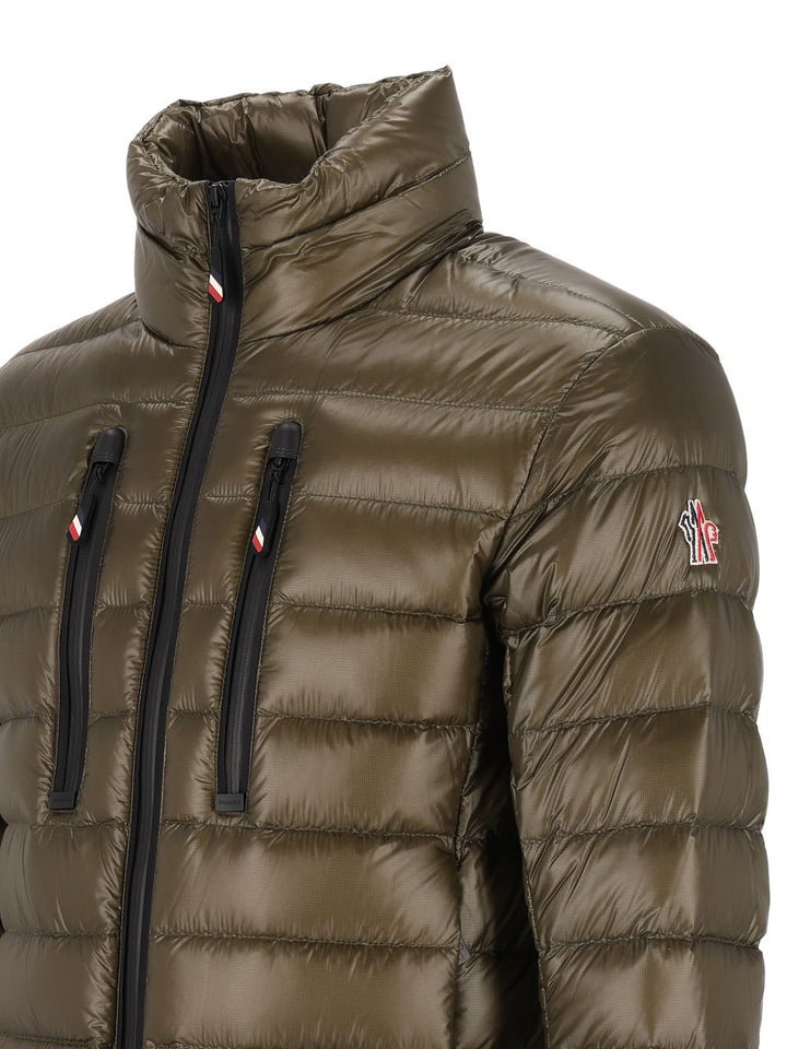 Moncler Grenoble Hers Coats Green