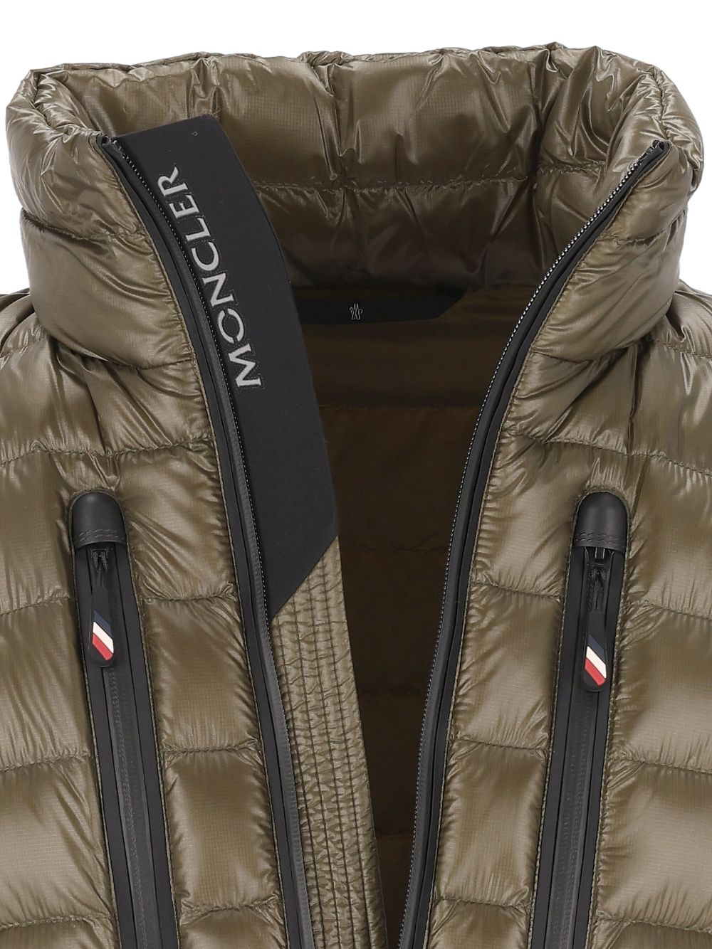 Moncler Grenoble Hers Coats Green