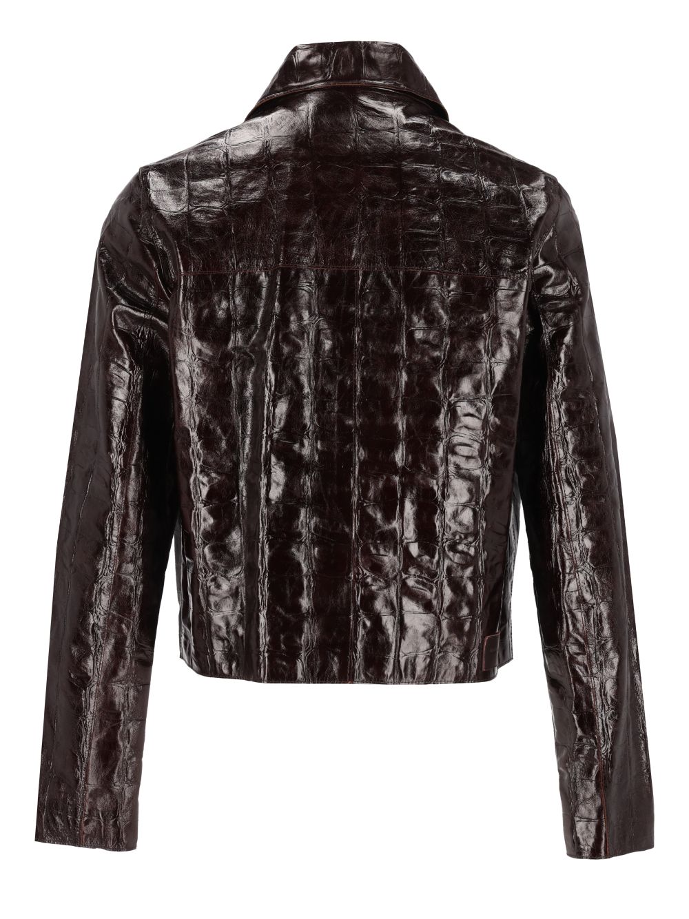 Ami Paris Zipped Jacket Grey