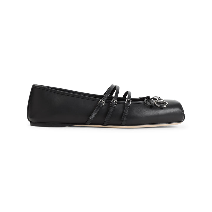 Gucci Ballerinas - Black | b0ab8ec883f2b2134bddee709782837db9f9247b