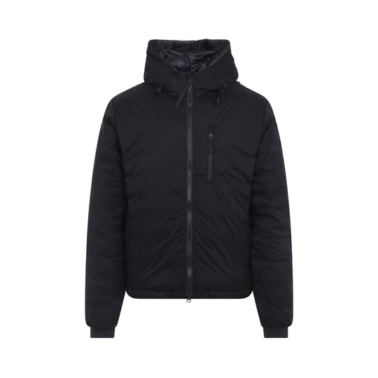 Down Jackets Black
