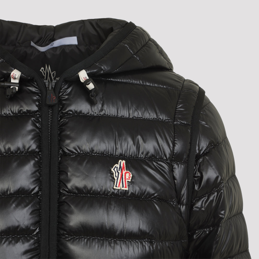 Moncler Grenoble Down jackets - Black | d211d8b5b8c2399d74467e4f029559e11b2ecfef