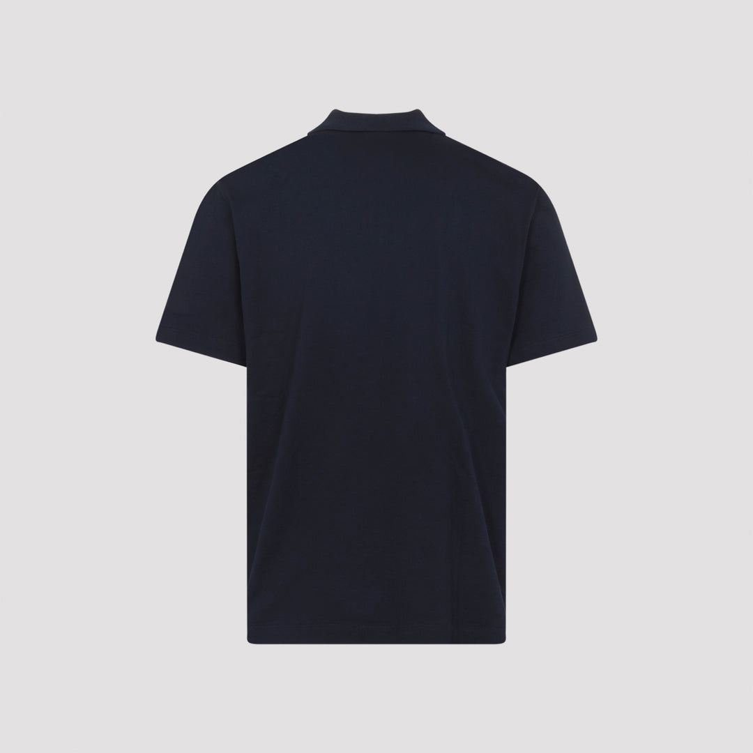 Brioni Polo - Blue | 404c80f3172cb13fe32c3f73e5b0620a11bb7cf2