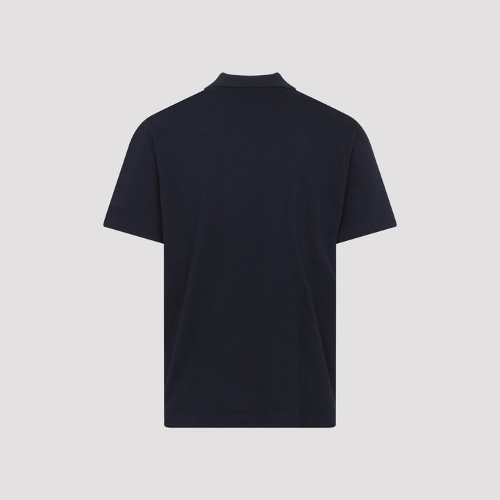Brioni Polo - Blue | 404c80f3172cb13fe32c3f73e5b0620a11bb7cf2