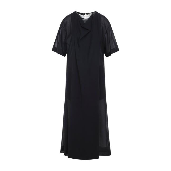 Carven Midi dresses - Black | de677419e679ac86d0245f87390922e87c0cf68a