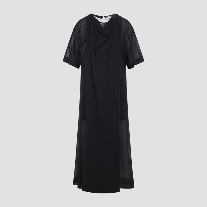 Carven Midi dresses - Black | 69cd38bbd5c2d25c48b1ea90a74ce238f94f8a55