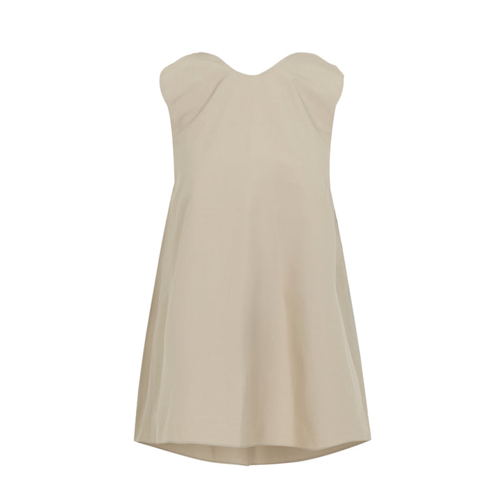 Carven Tops - Nude & Neutrals | e8a34687f27d8e64b47bc6e3d7ed8fd48ed3f451