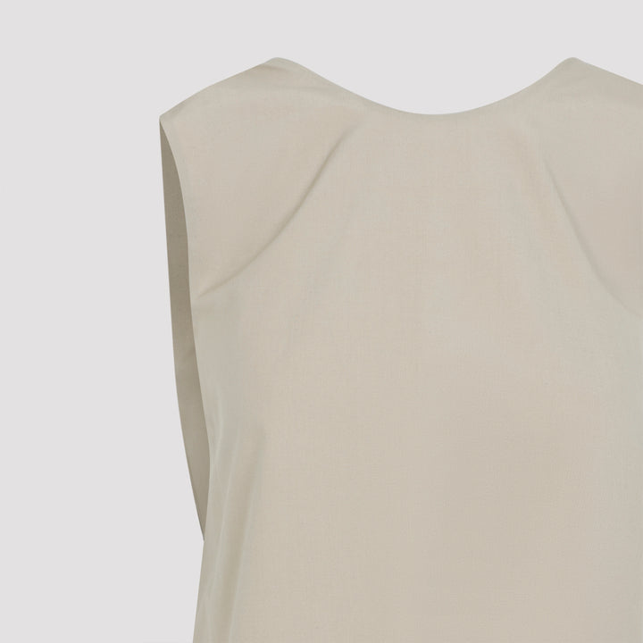 Carven Tops - Nude & Neutrals | d3e7bab80d94fd8fa45214a4c602ce7663b05713