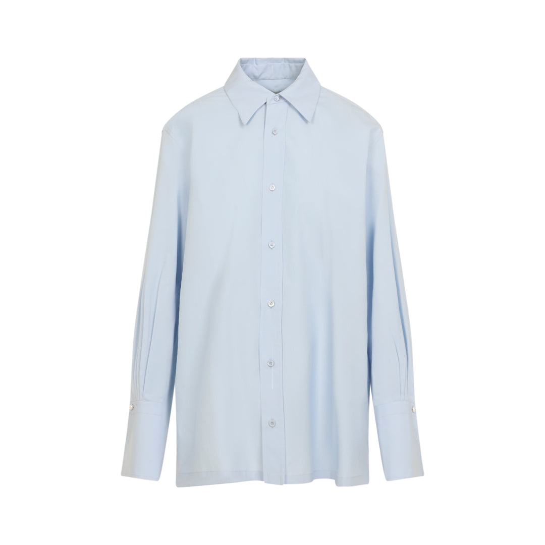 Carven Shirts - Blue | f2c691db68fce313f83cd696b5600db555821fdc
