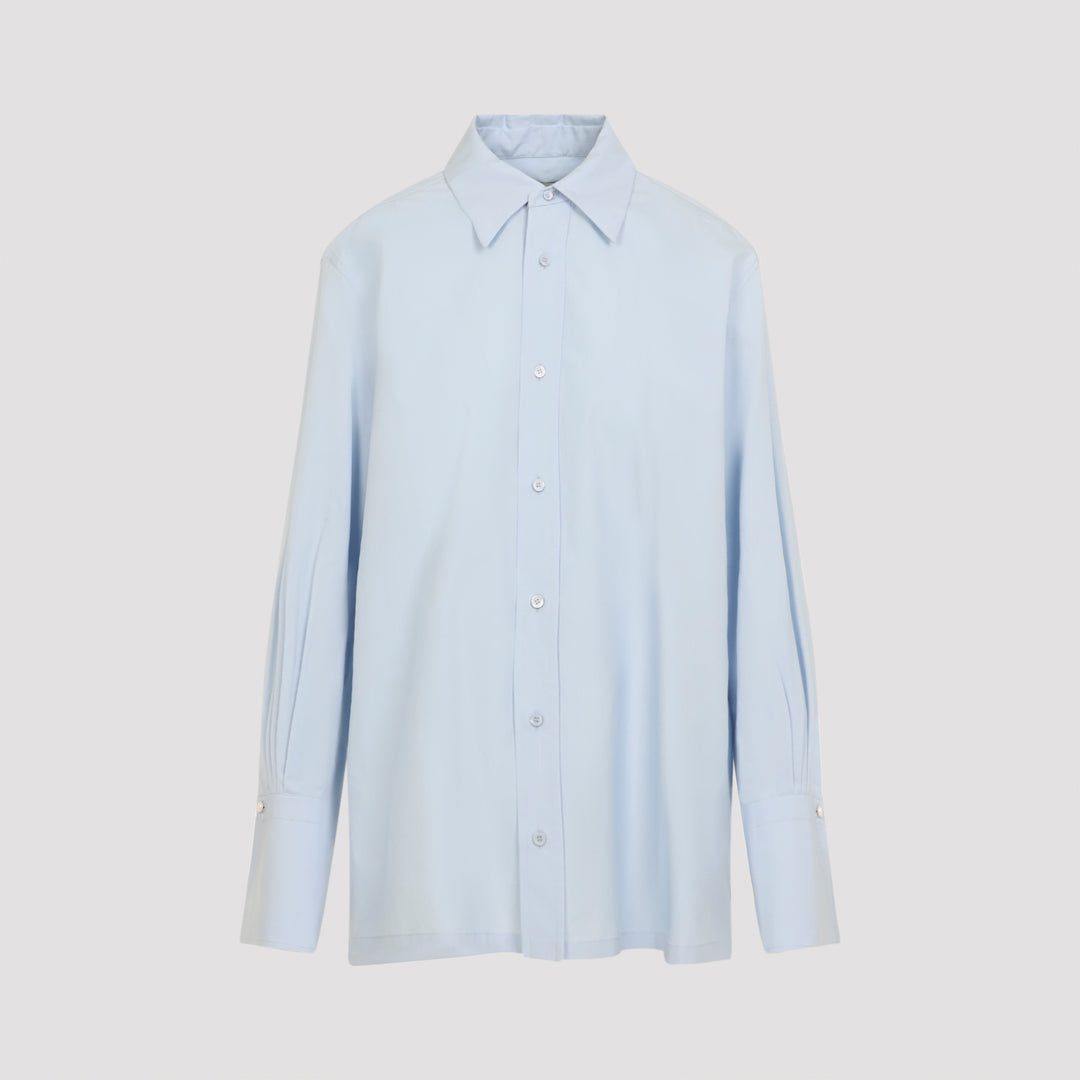 Carven Shirts - Blue | 640d7660a8791c029b7402aa65f7757cc9d610bb