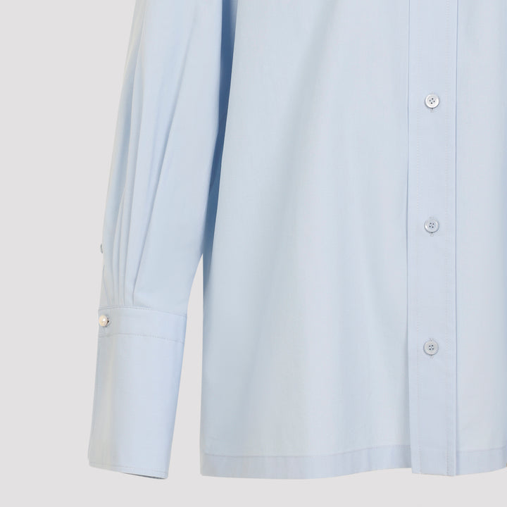 Carven Shirts - Blue | 2eb160e48e005a4bd7b073ed137342ed0fa545eb