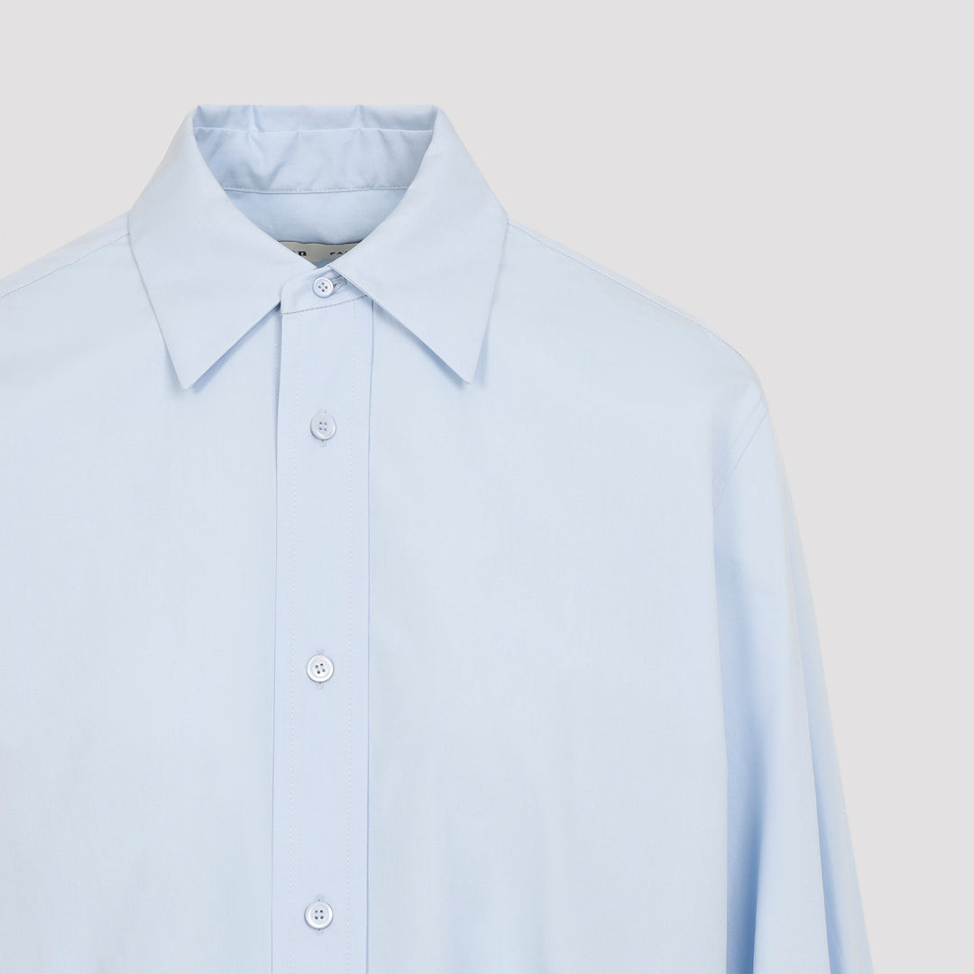Carven Shirts - Blue | 499ff6f7cbe186897614ec2479700104c511d5a2