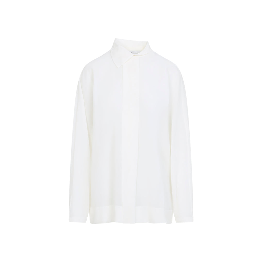 Carven Shirts - White | 5c431b6ecc840d0d51936673b9b8b6ff74120d9d