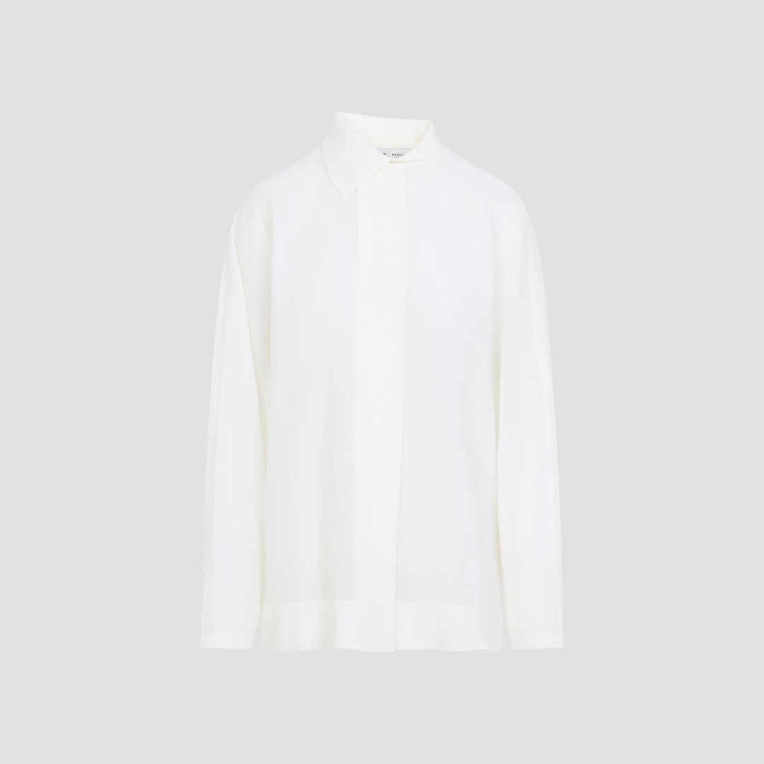 Carven Shirts - White | 65260862a04c2f4410527a09ac694ab4ae79e4fd