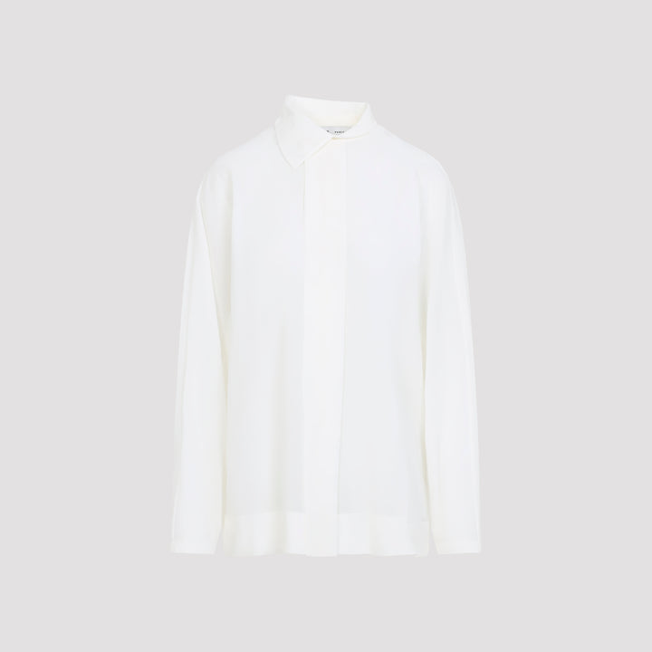 Carven Shirts - White | 65260862a04c2f4410527a09ac694ab4ae79e4fd