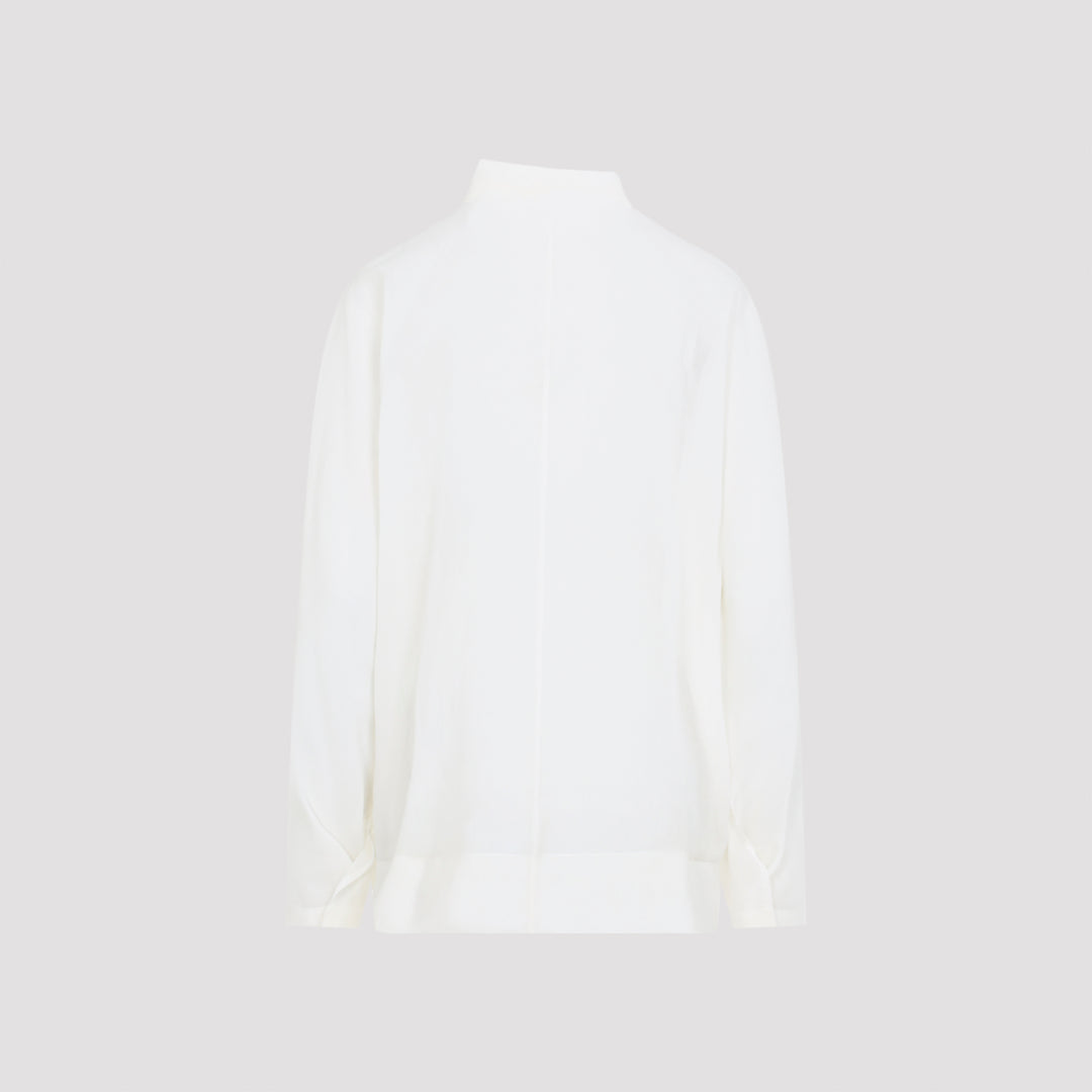 Carven Shirts - White | aa09ef409bc7172aa31f67a43eff7e3d331afe28