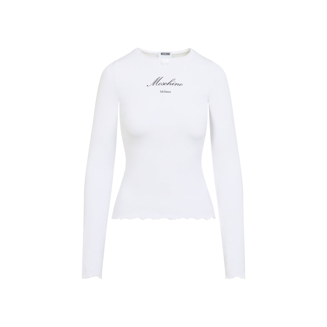 Moschino T-shirts - White | 6598fabed5b40345bb3d52c7b671f64b063b362b