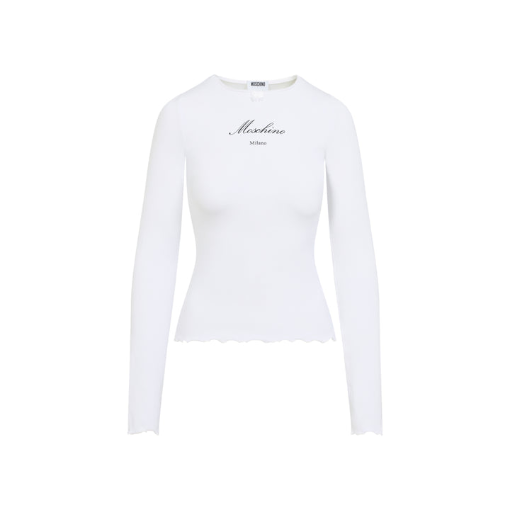 Moschino T-shirts - White | 6598fabed5b40345bb3d52c7b671f64b063b362b