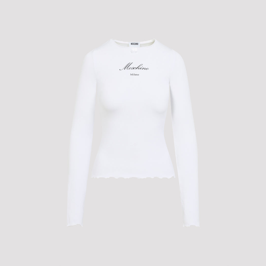 Moschino T-shirts - White | ed53ac5d556bcaca3efa8d2d181aae6af2e1bf33