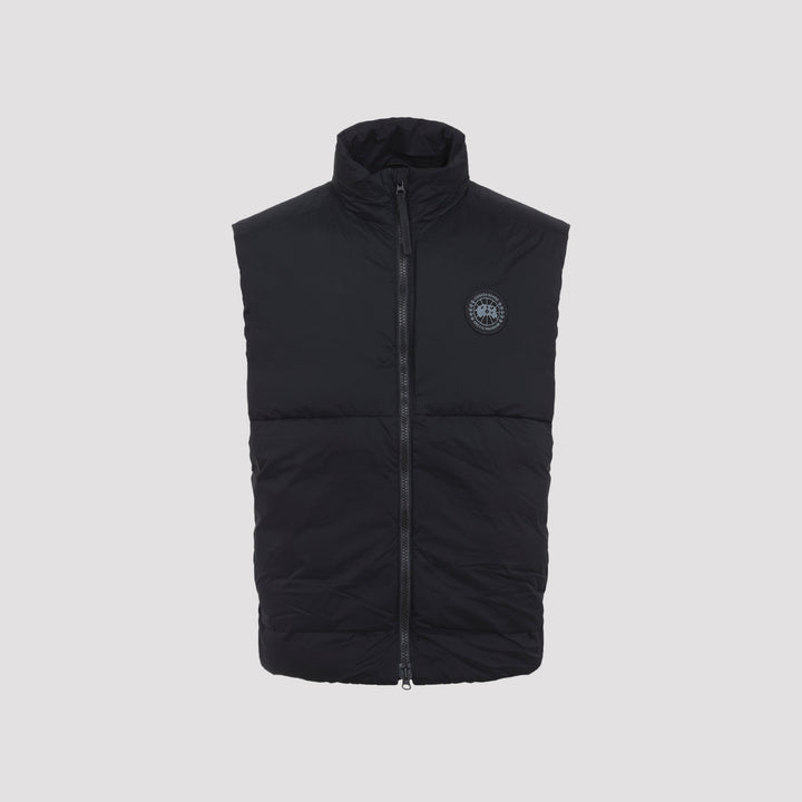 Canada Goose GILET - Black | 13a8125ca6a5fcdec0b82b95f06059d3d7bd5edd