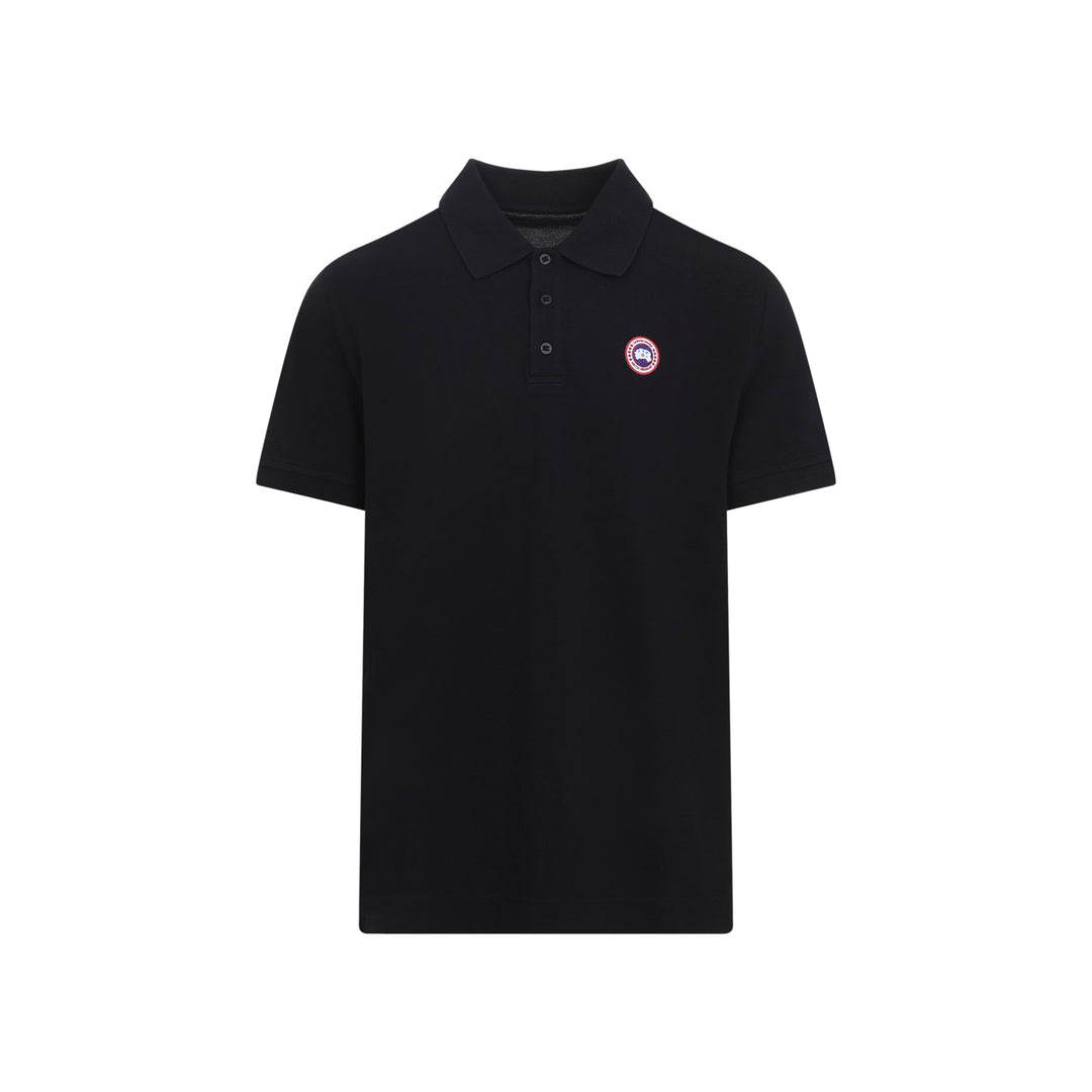 Canada Goose Polo - Black | b46782d84a44b6725501abdfb760a88e8dc5dd1c
