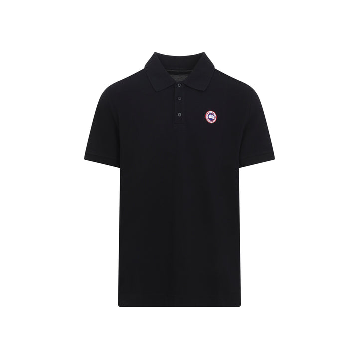 Canada Goose Polo - Black | b46782d84a44b6725501abdfb760a88e8dc5dd1c