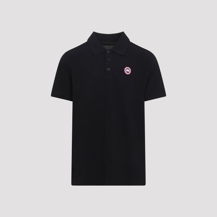Canada Goose Polo - Black | 1ea1f9ba21dc4cdedbab1c4c33544d8cd27591dd