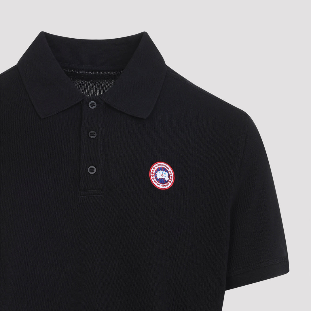 Canada Goose Polo - Black | 42529730287830be860fa92af784040ea9684383