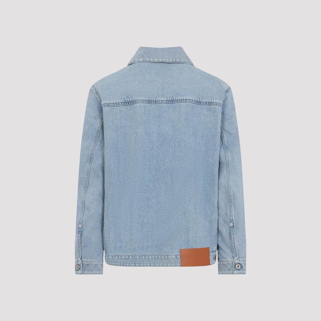 Jil Sander Denim - Blue | 5a09858c10c30976c7a85aecff38e6b19415a1cb