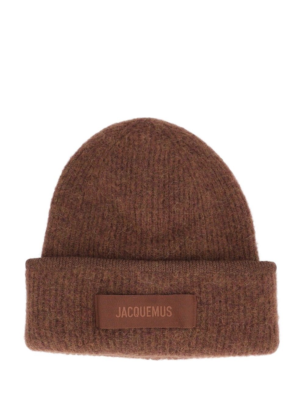 Jacquemus Le Bonnet Hats - Brown | b1fc51b6967c3ef2ce32de9d8895f256f7211898