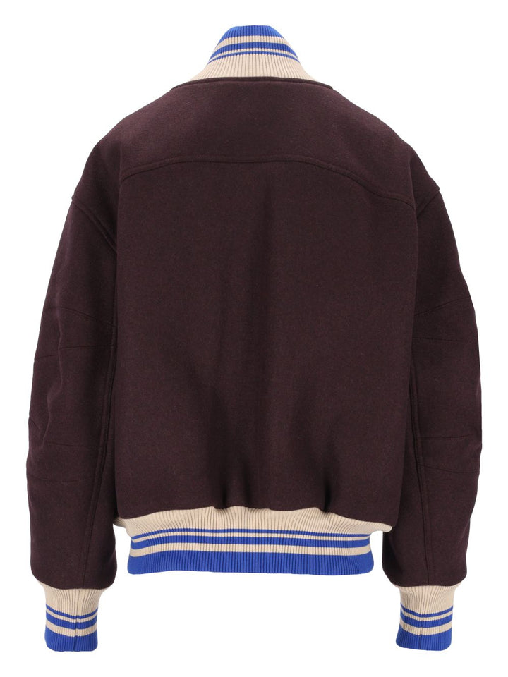 Dries Van Noten Valdi Jackets - Multicolor | 944b75103def211ea46a745fa7b40c2daba8af42