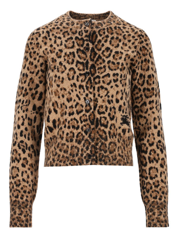 Sienna Lpd Knitwear Animalier