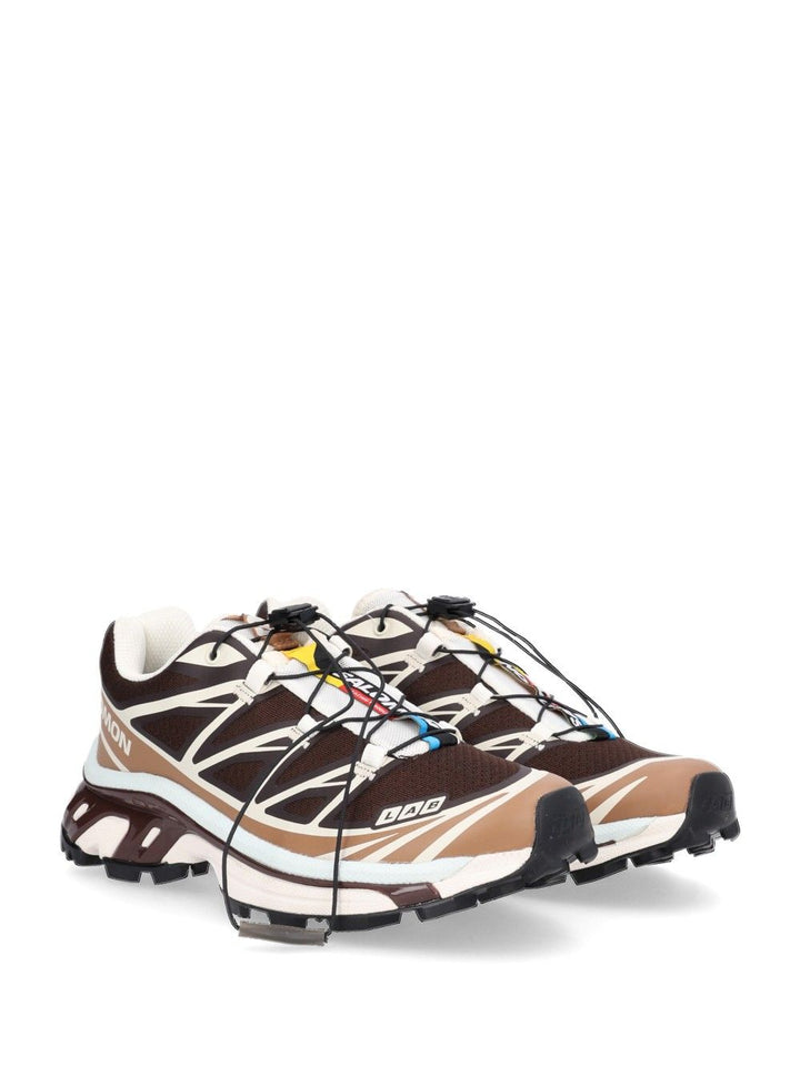 Salomon Xt-6 Sneakers - Brown | d82bbc6dceb78df531c35fd9e170f20d59c51060