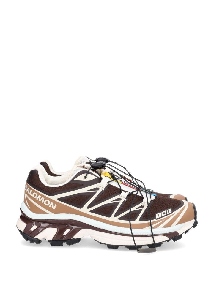 Salomon Xt-6 Sneakers - Brown | 61dadaec88c0c5f14f5a4de448e6b5703448d079