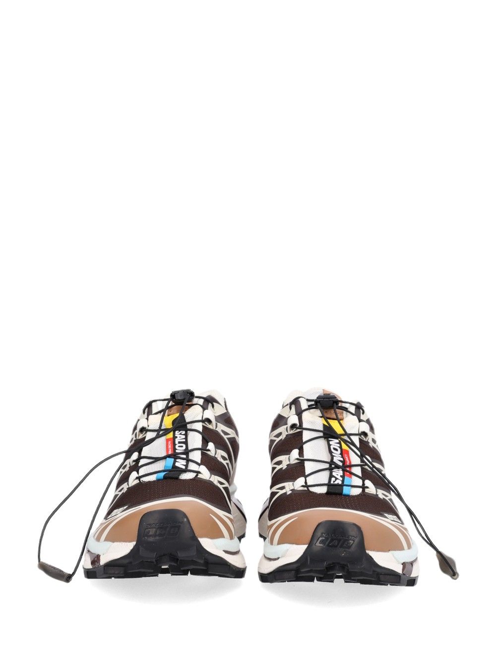 Salomon Xt-6 Sneakers - Brown | 273fd7710ead569f280f6086056de94deb62f498