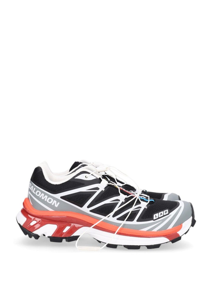 Salomon Xt-6 Sneakers - Black | f8bffb8bde3dc9bbfa20a70e0677a899961274ae