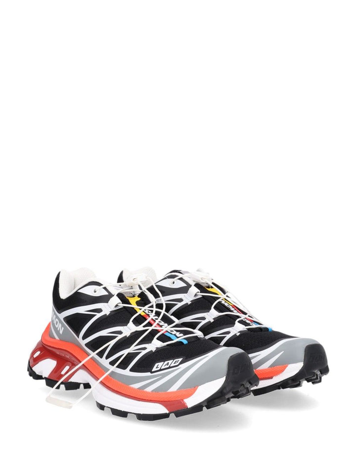 Salomon Xt-6 Sneakers - Black | 83e10efb57213f8a9f7c2682700367f5e9be4bde