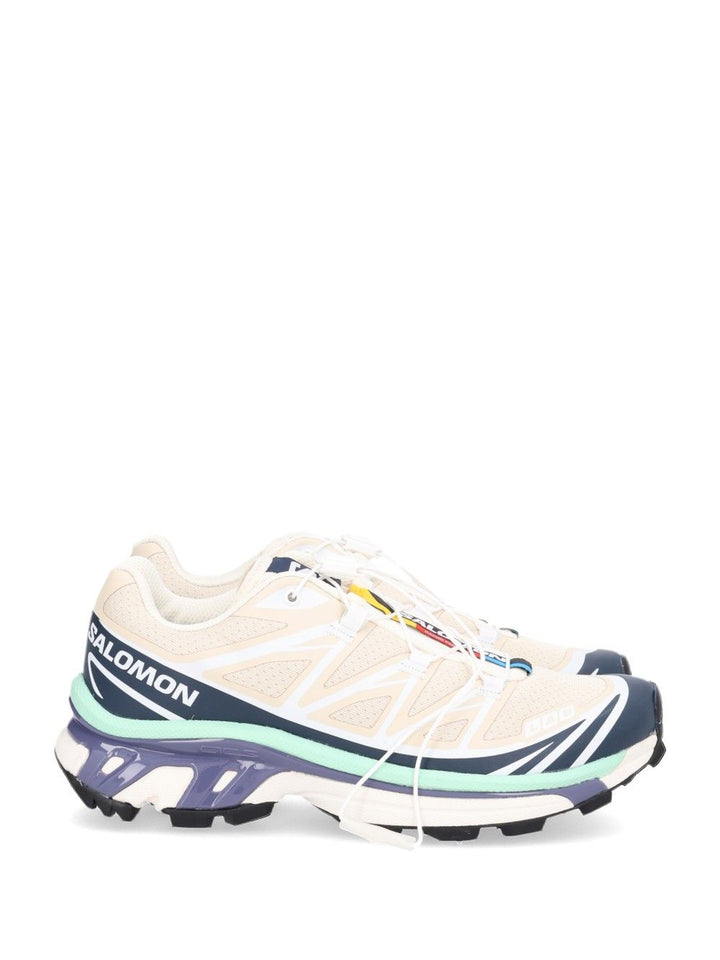 Salomon Xt-6 Sneakers - Beige | 595149a6d0bba3ea694fe0fb55dcbe02d29188ed
