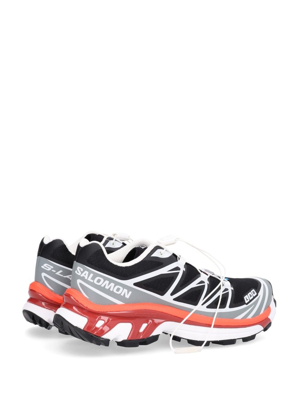 Salomon Xt-6 Sneakers - Black | e8e70e7b024391ba6a2660f35fd1e4704d2e48fc