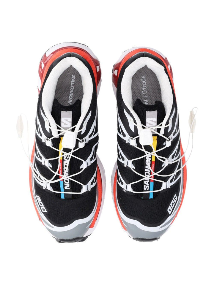 Salomon Xt-6 Sneakers - Black | 8863ffd3f2dfe266de0186774dfbee34a43cd184