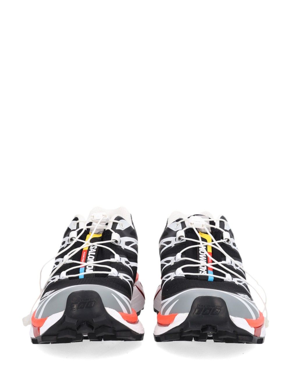 Salomon Xt-6 Sneakers - Black | 946ca6c89b05223c13ec95245b51e108667e9dfa