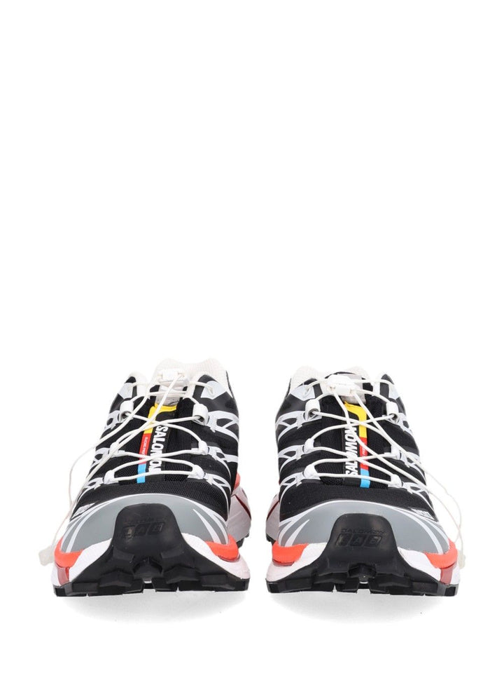 Salomon Xt-6 Sneakers - Black | 946ca6c89b05223c13ec95245b51e108667e9dfa