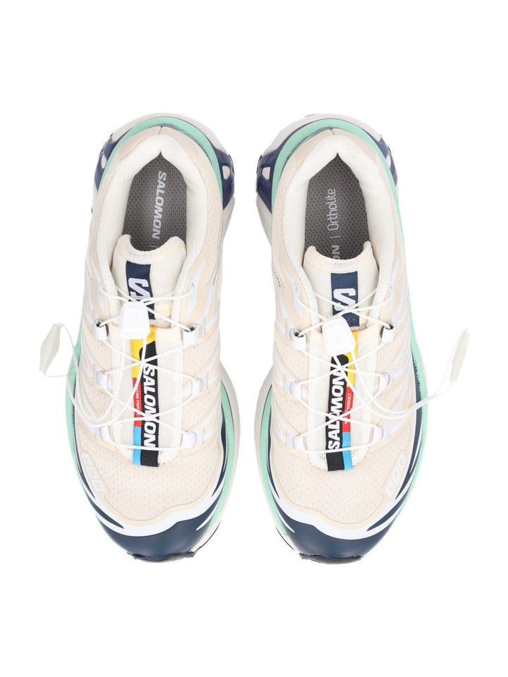 Salomon Xt-6 Sneakers - Beige | aecdfb49481b644dc706301708b923b84faaac91